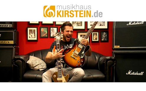 Musikhaus Kirstein GmbH Screenshots 0
