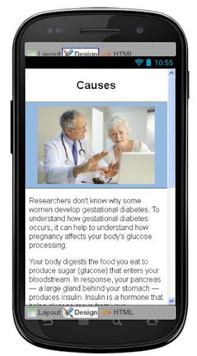 【免費醫療App】Gestational Diabetes Disease-APP點子