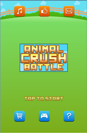 Animal Crush Battle