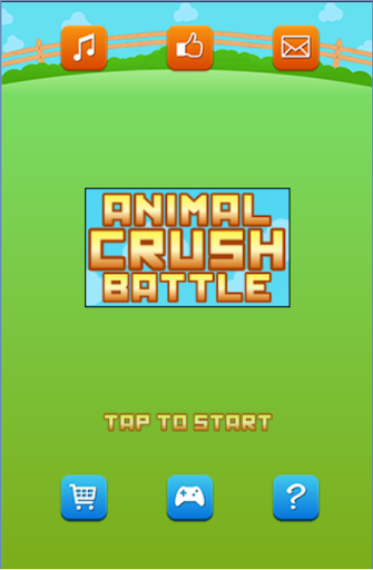 【免費解謎App】Animal Crush Battle-APP點子