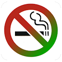 Smoke Control / Quit Smoking logo