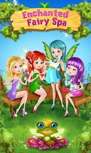 Enchanted Fairy Spa - screenshot thumbnail