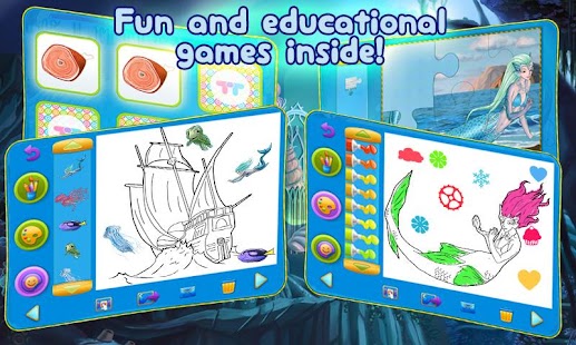 How to get Little Mermaid Kids’ Storybook 1.0.4 mod apk for bluestacks