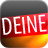 DEINE App mobile app icon