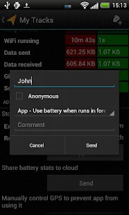 Battery Stats Plus Pro - screenshot thumbnail