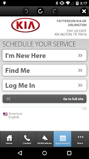 Free Patterson Kia of Arlington APK