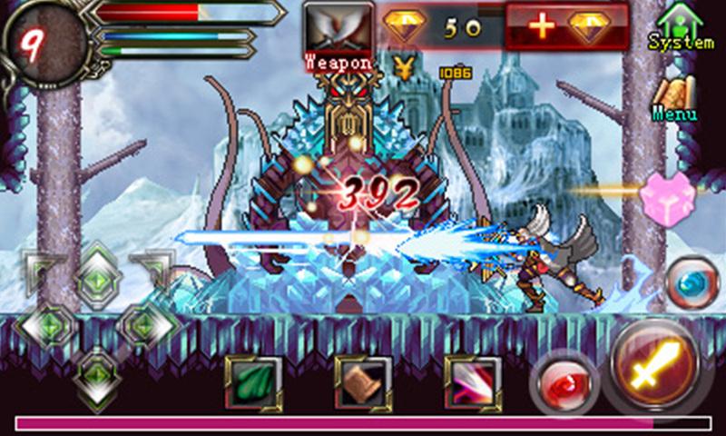 Soul Ares 2: Kill Zombies - screenshot