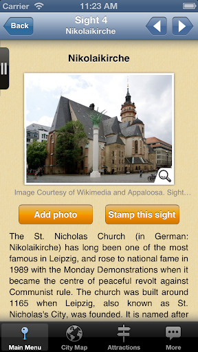 【免費旅遊App】Leipzig Map and Walks-APP點子