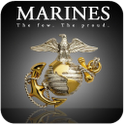 Marine Corps Live Wallpaper icon