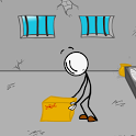 Stickman Escape from Prison icon