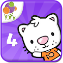 Kids Opposite Words Game logo