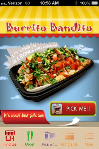 Burrito Bandito Restaurants