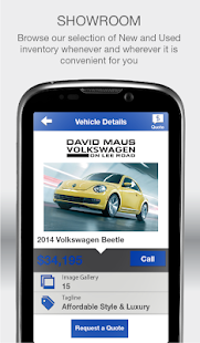 David Maus Volkswagen North Screenshots 7