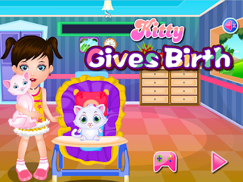 Kitty Gives Birth poster 9