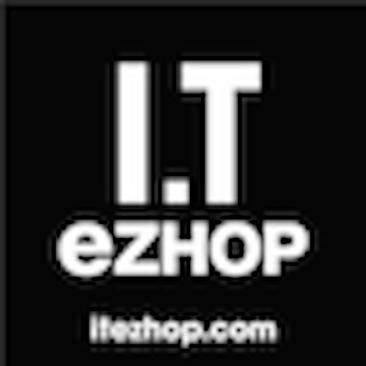 I.T eZHOP LOGO-APP點子