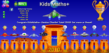 Kids Maths + APK