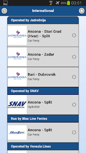 Download Croatia Ferry APK for Android
