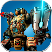 Xenobot. Battle robots.