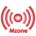 Mzone Login logo