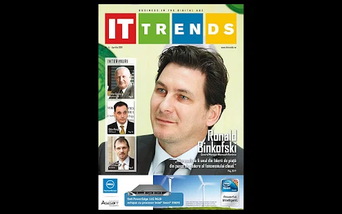 IT Trends Romania