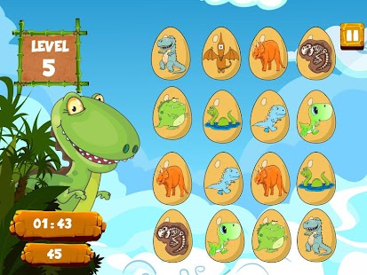 Dinosaur Flip Screenshots 6