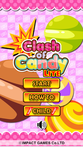 Clash of Candy - Lite