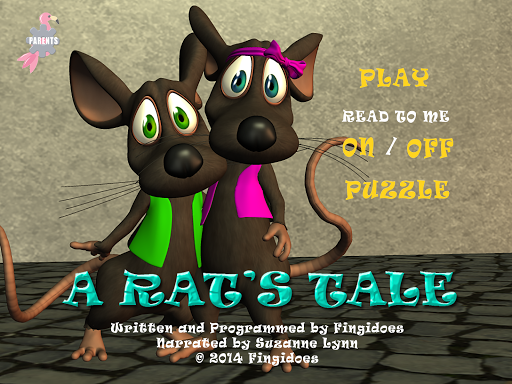 A Rat's Tale.