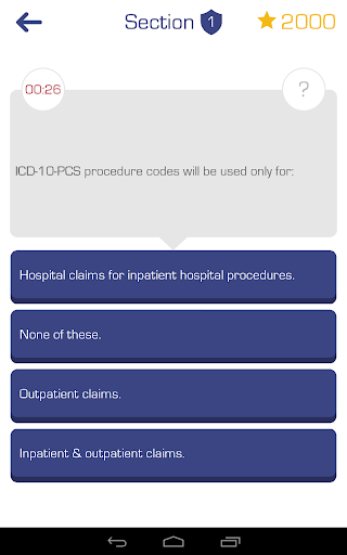 【免費教育App】RU Prepared? ICD-10 Edition-APP點子