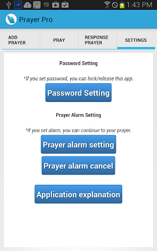 【免費生活App】Intercessory Prayer Pro-APP點子