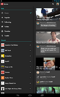 Showyou - screenshot thumbnail