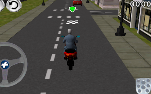 Free Download city scooter traffic drive 3D APK for Android
