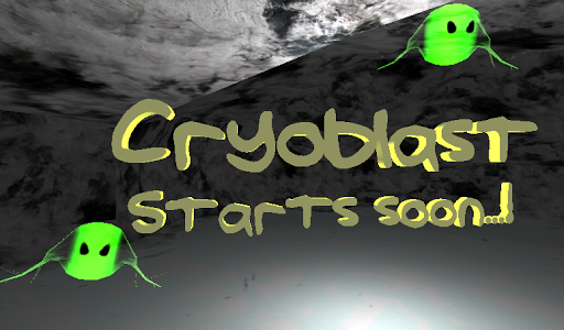 Cryoblast