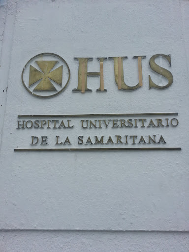 Emblema Hospital HUS Universitario De La Samaritana 