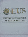 Emblema Hospital HUS Universitario De La Samaritana 