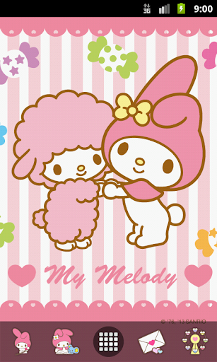 My Melody My Candy