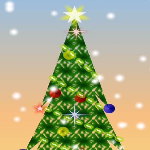 Christmas Tree Live Wallpaper LOGO-APP點子