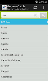 How to install German-Dutch Dictionary 2.1.7 mod apk for laptop