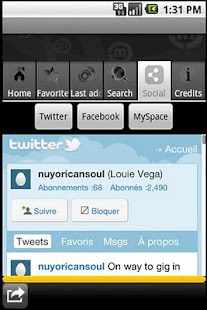 How to install Louie Vega by mix.dj 1.0 apk for android