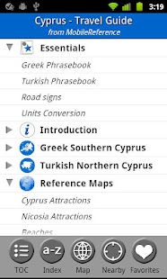 How to mod Cyprus - FREE Travel Guide lastet apk for pc