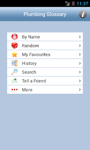 Free Plumbing Glossary APK