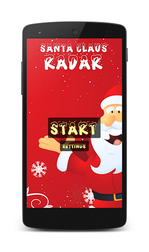 【免費家庭片App】Santa Claus Radar-APP點子