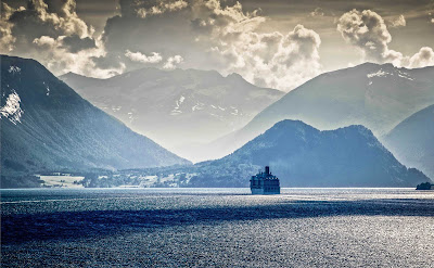 Explore Norway's majestic fjords as part of a 26-day Baltic adventure aboard Holland America's Eurodam.