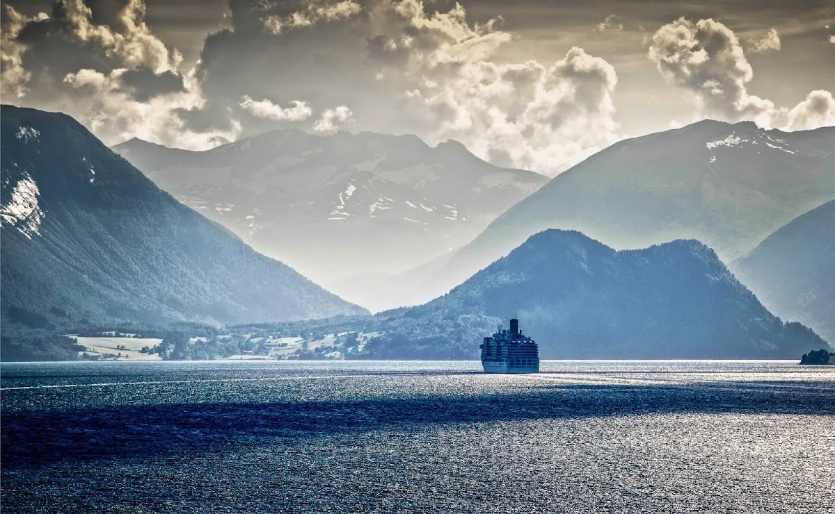 fjord3-Norway - Explore Norway's majestic fjords as part of a 26-day Baltic adventure aboard Holland America's Eurodam.