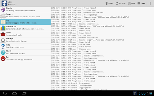 Servers Ultimate Pro - screenshot thumbnail