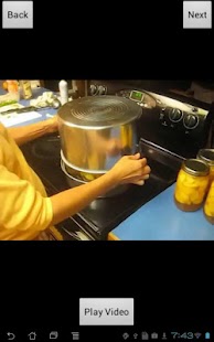 Canning Fresh Peaches Screenshots 4