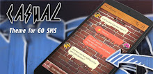 (FREE) GO SMS CASUAL THEME APK
