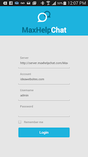 Max HelpChat Screenshots 4