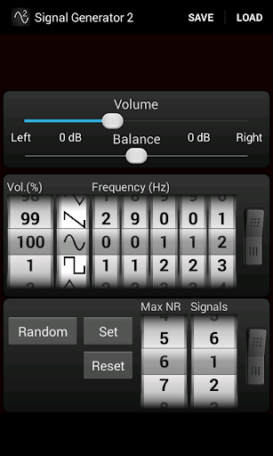 【免費音樂App】Signal Generator 2-APP點子