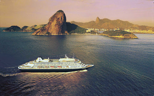 Holland-America-Prinsendam-2 - Treat yourself to a Grand Voyage aboard Holland America's Prinsendam and circumnavigate South America, or sail the Mediterranean with stops in iconic cities throughout Europe.