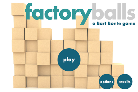 factory balls - screenshot thumbnail